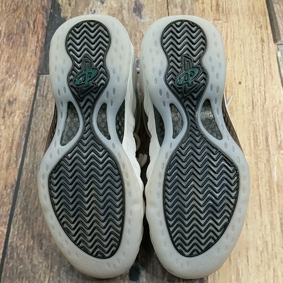 Nike Air Foamposite One 'Summit White" Women's DS - Picture 5 of 8